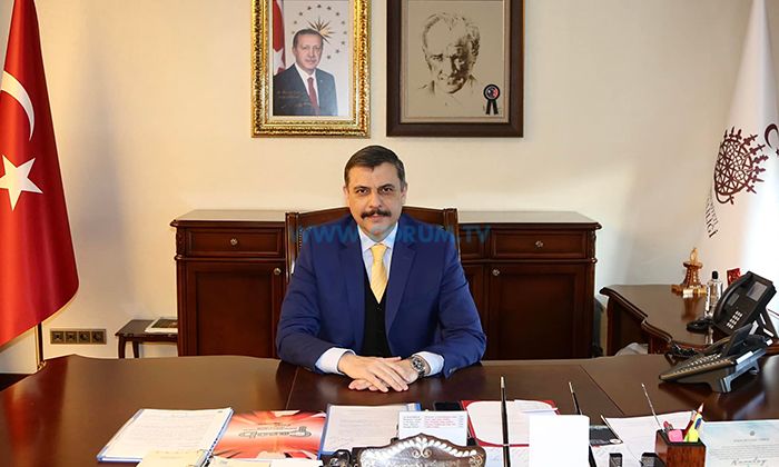 Vali Çiftçi’den Avukatlar Günü Mesajı