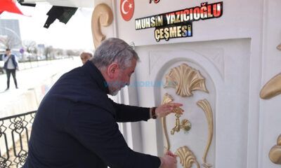 Yazıcıoğlu’nun Adı Yaşatılıyor