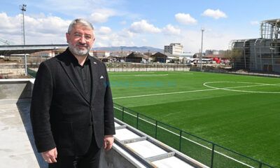 Yeni Sahalar Kısa Zamanda Tamamlanacak