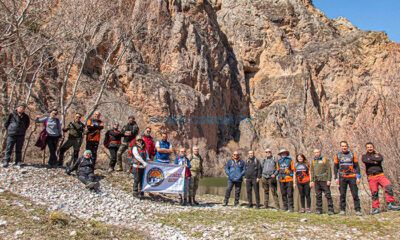 HİDAK’tan Doğasıyla Büyüleyen Yürüyüş