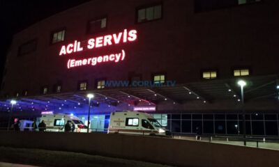 Yine Silahlar Konuştu: İki Yaralı