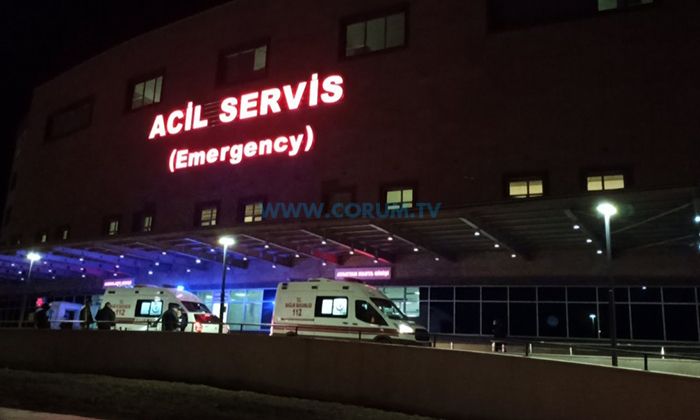 Yine Silahlar Konuştu: İki Yaralı