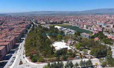 Yunus Emre Parkı’ndaki Kafeterya Kiralanıyor