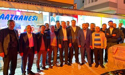 ‘AK Parti Bu Ülkenin Hala En Büyük Umudu’