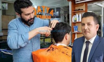 ‘Berber ve Kuaförlerin Fiyat Tarifelerine Zam Gelecek’ İddiası