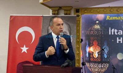 ‘Bizim İlham ve Güç Kaynağımız Milletimiz’