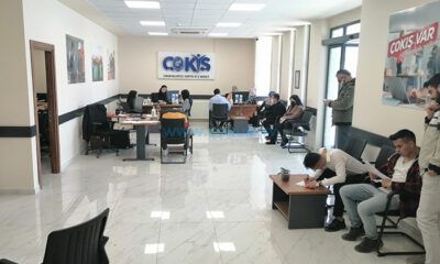 ‘ÇOKİŞ İstihdama Katkı Veriyor’