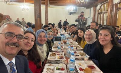 ‘Çabamız Gençlerimize Daha Müreffeh Bir Ülke Bırakmak İçin’