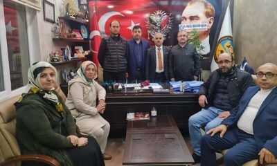 ‘Çerikci’nin Kayıtsız Şartsız Destekçisiyiz’