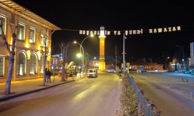 ‘Hoş Geldin Ya Şehr-İ Ramazan’