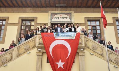 ‘Çorum’un Kültürel Yaşamından Etkilendik’