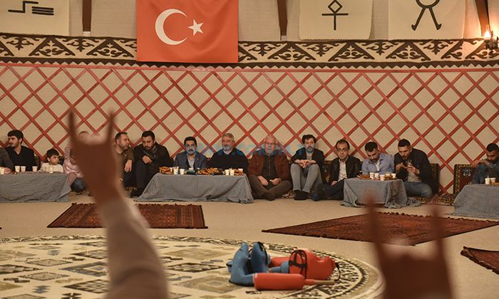 ‘Cumhur İttifakı Tarih Yazıyor’