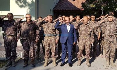 ‘Emniyet Teşkilatı, Güvenlik ve Huzurumuzun Teminatı’