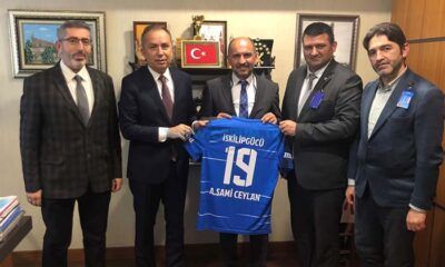 ‘Gençlere Yönelik Tüm Projeleri Destekliyoruz’