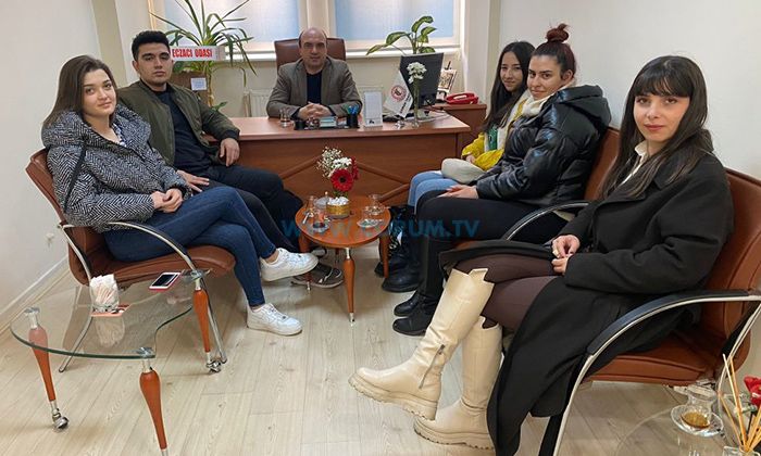 ‘Halk Sağlığına Katkı Yapacak Faaliyetler Yürütülüyor’