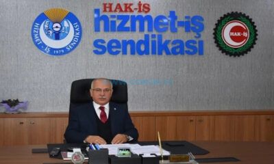 ‘İşçilerimizin Huzursuzluğu Geçim Sıkıntılarından Artıyor’