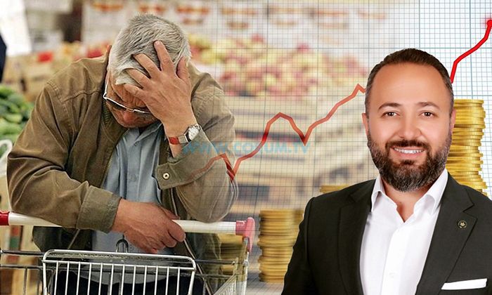 ‘Mevcut İktidar, Enflasyonda Çözümün Bir Parçası Olamaz’