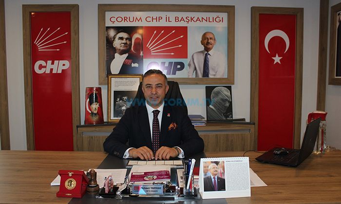 ‘Milletimiz Esarete İzin Vermeyecek’