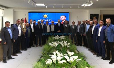 ‘Muhtarlarımızla Birlikte Yol Yürümeye Devam Edeceğiz’