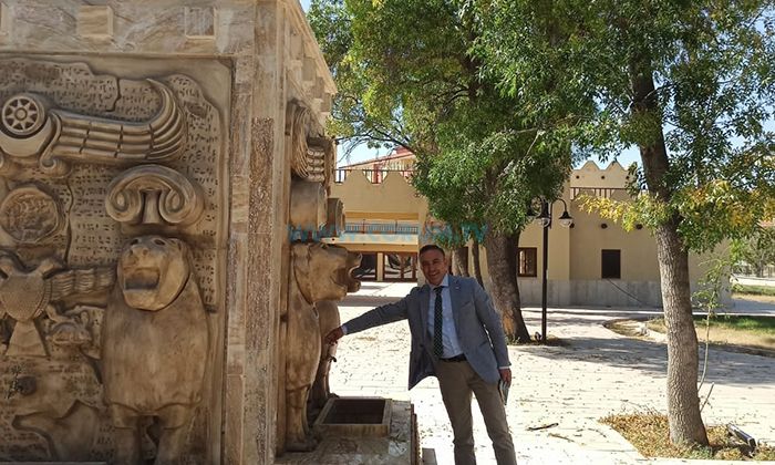 ‘Turizm Yolu, Barış ve Kalkınma Yoludur’