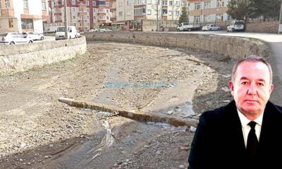 ‘Yaşanacakların Sorumlusu, Bu Dereleri Islah Etmeyenler’