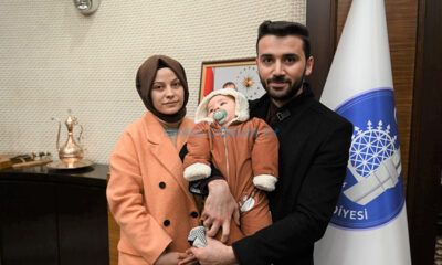 ‘Zekât, Fitre Ve Bağışlarınız Alp’e Nefes Olsun’