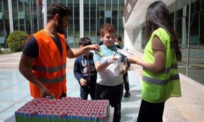 10 Bin Öğrenciye ‘Bağımlılıkla Mücadele’ Eğitimi Verilecek