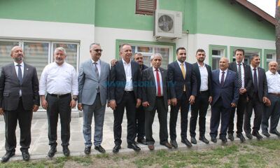 AK Parti Ailesi Bayramlaştı