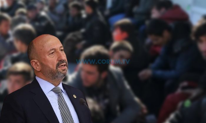 ‘Türkiye Mazlum ve Mağdurların Sığınağı’