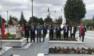 AK Parti Kahraman Şehitleri Unutmadı