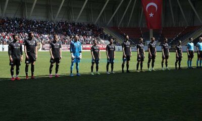 Çorum FK’nin Rakipleri Belli Oldu