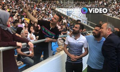 Adana Stadı Ceylan Sesleriyle İnledi