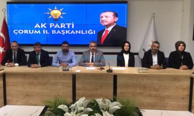 Ahlatcı: 2023’e En İyi Şekilde Hazırlanıyoruz
