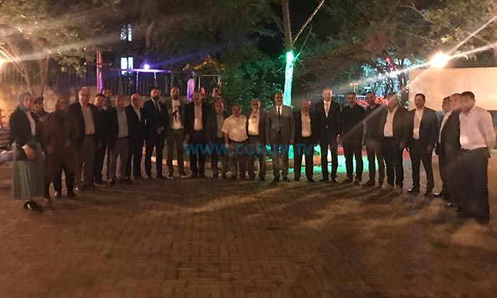 Ahlatcı: İskilip Köylerinin Sorunlarının Farkındayız