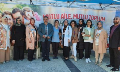 Aile Haftası Etkinliklerle Kutlandı