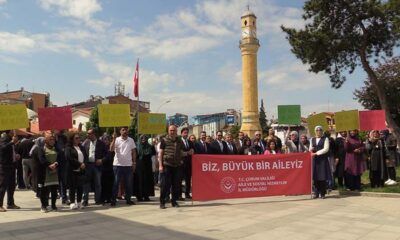 Aile Haftası Kutlanıyor