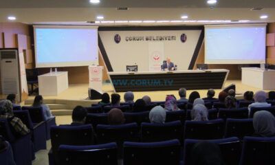 Ailenin Önemi Anlatıldı