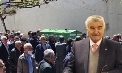 Ali Nazmi Er, Toprağa Verildi