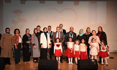 Anneler Günü’ne Özel Konser