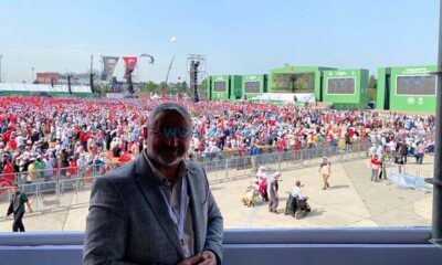 Aşgın, İstanbul’da