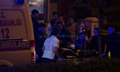 Bahabey’de Kavga: İki Yaralı