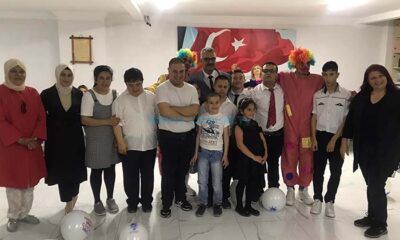 Başkan Ahlatcı, Özel Öğrencileri Ağırladı