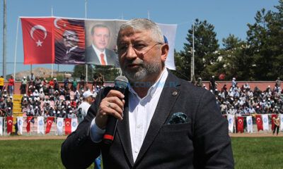 Başkan Aşgın: Çorum, Karadeniz’in, İç Anadolu’nun Kırkpınar’ı Olsun İstedik
