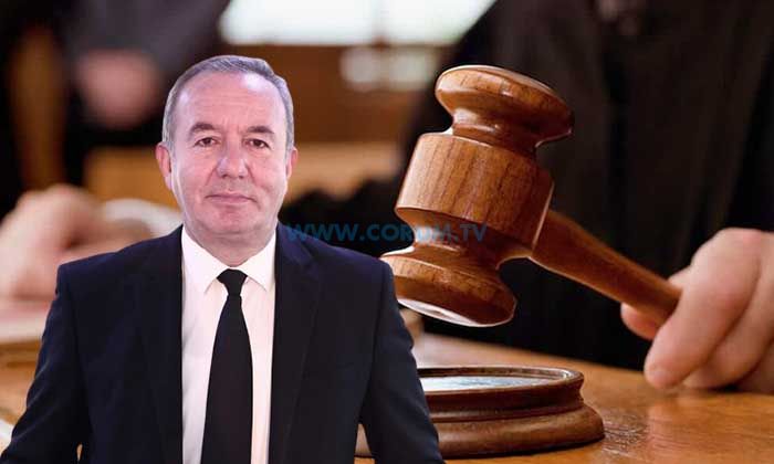 Başkan Şahiner Beraat Etti