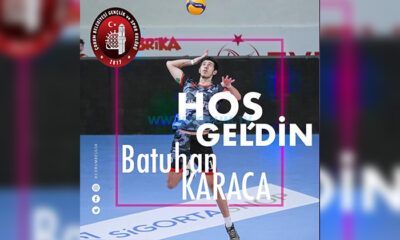 Batuhan Karaca, Çorum Belediyesi GSK’de