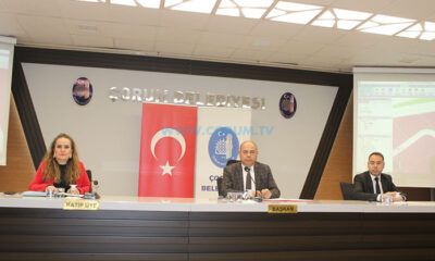 Belediye Meclisi Toplandı