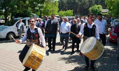 Beş Bin Osmancıklı İstanbul’da Buluştu