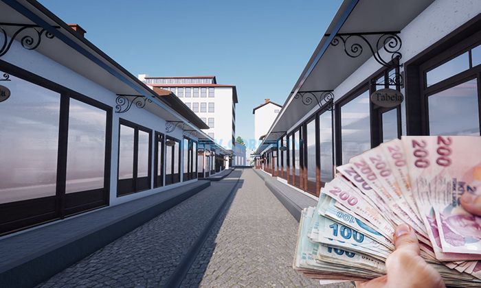 Beş Milyon Liralık Hibe