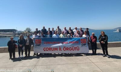 CHP’liler İstanbul’da
