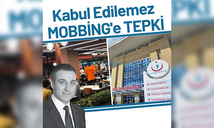 Çabuk’tan ‘Hastanede Mobbing Var’ İddiası